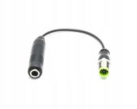 NOKTA adapter słuchawek Jack Simplex Score The Legend Anfibio Kruzer