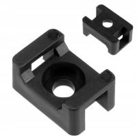 PODSTAWKA MONTAŻOWA PESZLA DO OPASEK 4.8MM 10SZT.