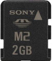 Karta pamięci MEMORY STICK MICRO M2 2GB