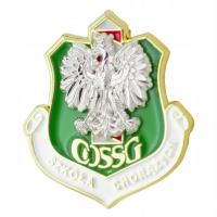 Выпускника прапорщики COSSG в Кошалине