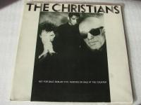 The Christians - The Christians LP UK 1 Press