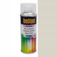 7035 MAT RAL BELTON SPRAY 400ML ЛАК НИТРО КРАСКА