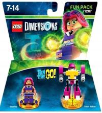 LEGO DIMENSIONS TEEN TITANS GO FUN PACK 71287