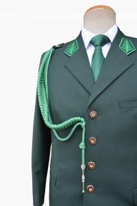 Шнур для гала-концерта формы Охотничьего