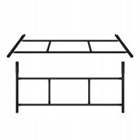 Рамка варшавские леса 158см окрашенные леса