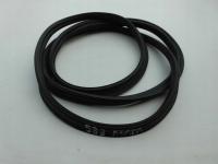 USZCZELKA KLAPY TYLNEJ SKODA RAPID 5JJ SPACEBACK