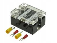 Реле SSR 50A упр. 3-32VDC выход. 48-480VAC