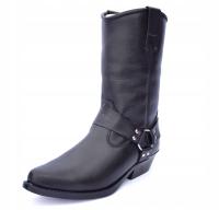 Ковбойские сапоги