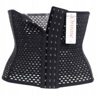 Orirose PAS GORSET Mocno WYSZCZUPLAJĄCY BRZUCH XXL