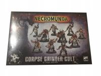 NECROMUNDA: CORPSE GRINDER CULT