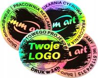 Голограмма наклейки голограмма голограмма логотип печать