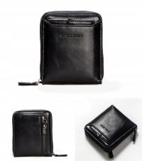 Кошелек мужской кожаный кошелек Portwel BAELLERRY