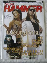 METAL HAMMER 4 / 2009