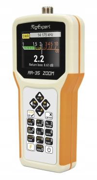 RigExpert AA-35 ZOOM антенный анализатор 0.1-35MHz