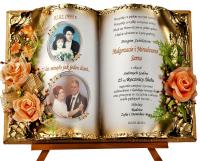 Подарок сувенир юбилей свадебные юбилеи 25 30 35 40 45 50 55 60 подарки