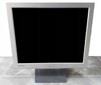 Monitor LCD komputer ATRAPA REKLAMA SKLEP MEBLOWY