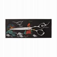 TITAN T3D60 Nożyczki Fryzjerskie 6.0