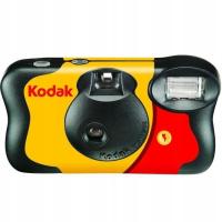 Kodak Fun Saver одноразовая камера ISO 400 39X 39 Фото вспышка