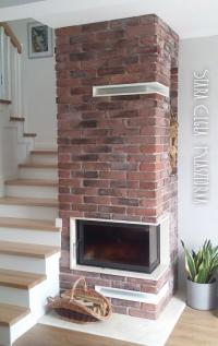 PŁYTKI STARA CEGŁA CEMENTOWE GOTYCKA KLASZTORNA