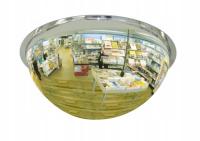 Lustro Sklepowe sferyczne Kuliste 1/2 kuli 60 cm