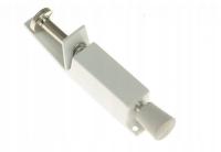 STOPKA PRZYTRZYMYWACZ PODPÓRKA DRZWI 130MM BIAŁY
