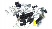 012F. Lego technic łączniki Mix 20g