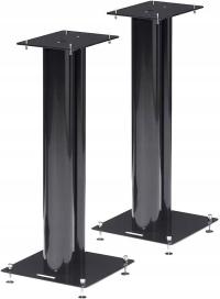 Stojaki na kolumny Norstone Stylum 2 czarne