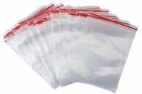 Пакеты на молнии 20x30 см-100шт теста и сиропа