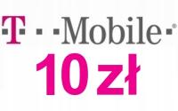 Пополнение T-Mobile 10