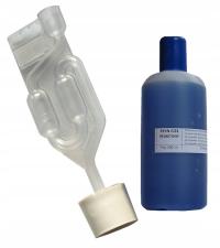 TESTER USZCZELKI POD GŁOWICĄ CO2 PŁYN NA 125 TESTÓW