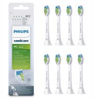 8x Główki Końcówki do Szczoteczki Sonicznej Philips DiamondClean Sonicare