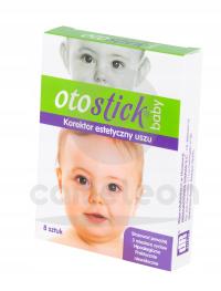 Otostick Baby безопасная коррекция ушей для детей