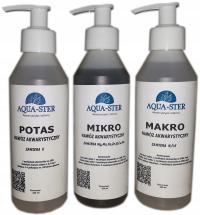 MIKRO, MAKRO, POTAS 250ML