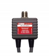 Duplexer Komunica 1.6-150/400-460MHz + KABLE WTYKI
