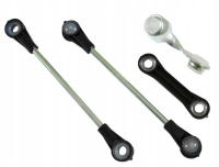 VW BORA GOLF IV AUDI A3 8L CIĘGNA BIEGÓW ZESTAW NAPRAWCZY WYBIERAKA OCTAVIA