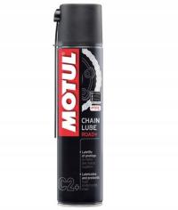 Motul CHAIN LUBE ROAD plus smar spray 400 ml C2+