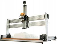 Фрезерный СТАНОК с ЧПУ LEAD 1000х1000мм HIGH С OpenBuilds