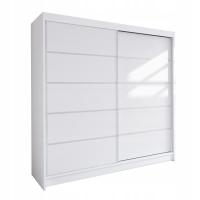 БОЛЬШОЙ ШКАФ-КУПЕ ТАЛИНЕ IV 180см - Гардероб