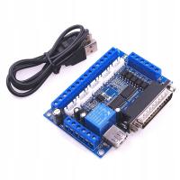 КОНТРОЛЛЕР КОНТРОЛЛЕР ЧПУ 5 ОСЕЙ MACH LINUX CNC...