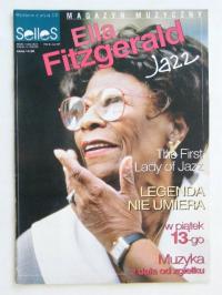 SELLES MAGAZYN MUZYCZNY ELLA FITZGERALD NR 2 97