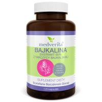 BAJKALINA 85% экстракт Щитовидная железа Bajkalska 120 капс