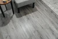 Панели виниловые 100% Водонепроницаемый Премиум Дуб Серый