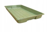 Ванна для туалета 80x45x8, 5 с ручками для голубей хит!