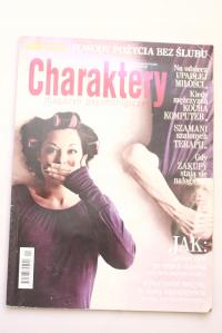 Charaktery magazyn 11 154 Listopad 2009