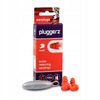 Pluggerz Uni Fit Road zatyczki stopery 2 pary