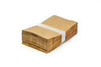 Сумки Бумажные Сумки Śniadaniowe10x5x17S 100шт