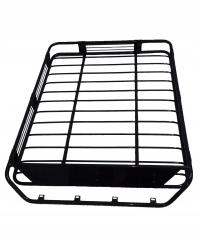 PLATFORMA UNIWERSALNA KOSZ BAGAŻNIK MOCNA ŁADNA STAL