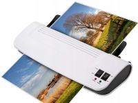 Быстрый и экономичный ламинатор A4 Monolith Folie