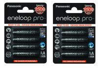 8x AKUMULATOR ENELOOP AA 2500mAh np. do ALAN 42 DS