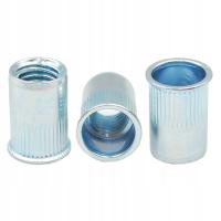 M8 NITONAKRĘTKA NITONAKRĘTKI STOŻEK MINI 1000SZT